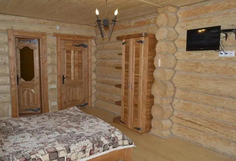 اتاق خانوادگی, Drin Lux Cotteges