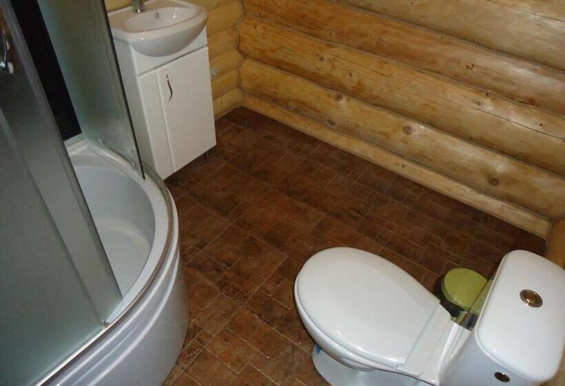 اتاق خانوادگی, Drin Lux Cotteges