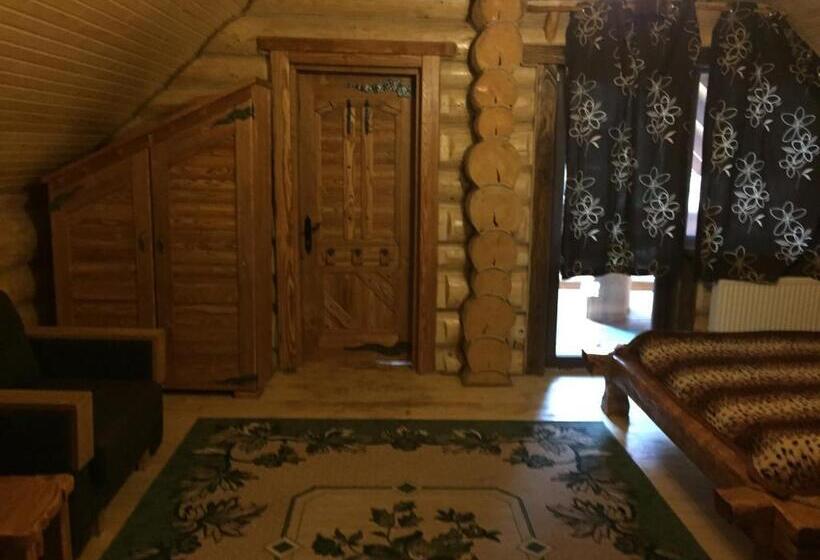 اتاق خانوادگی, Drin Lux Cotteges