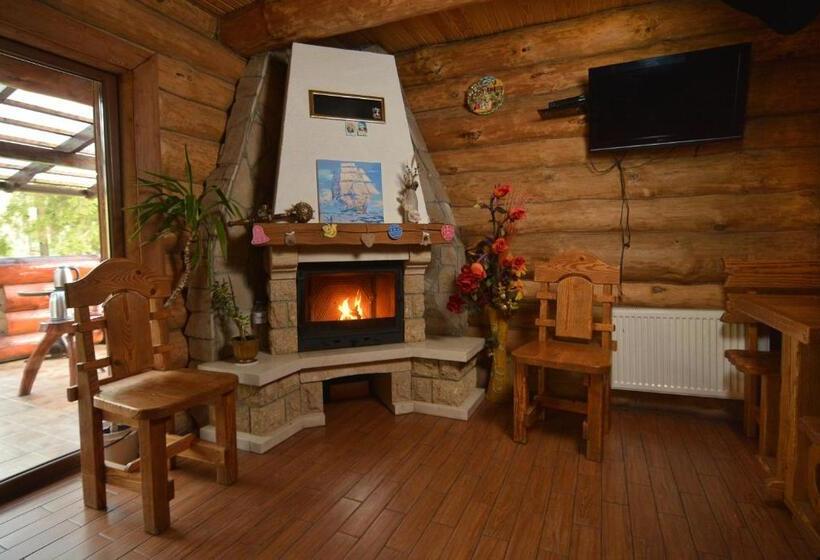 خانه 1 خوابه, Drin Lux Cotteges