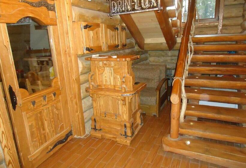 خانه 1 خوابه, Drin Lux Cotteges