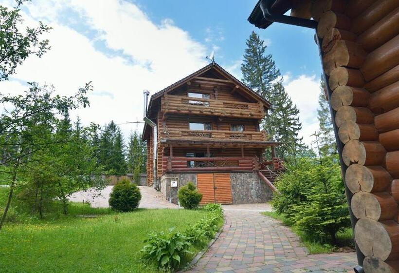 Дом 1 Спальня, Drin Lux Cotteges