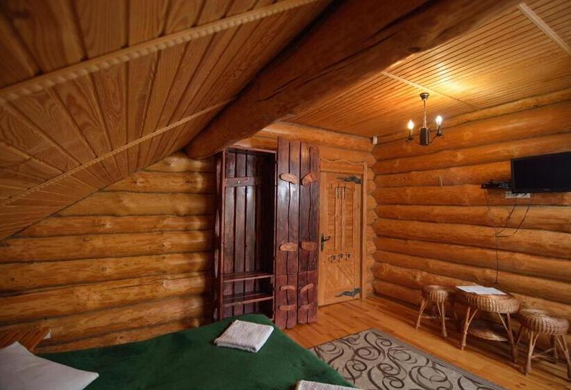 اتاق استاندارد با چشمانداز کوهستان, Drin Lux Cotteges