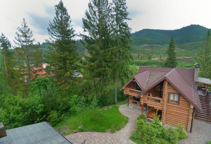 اتاق استاندارد با چشمانداز کوهستان, Drin Lux Cotteges