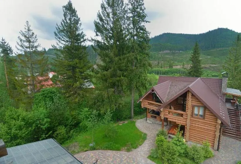 اتاق استاندارد با چشم‌انداز کوهستان, Drin Lux Cotteges