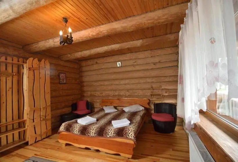 اتاق استاندارد با بالکن, Drin Lux Cotteges