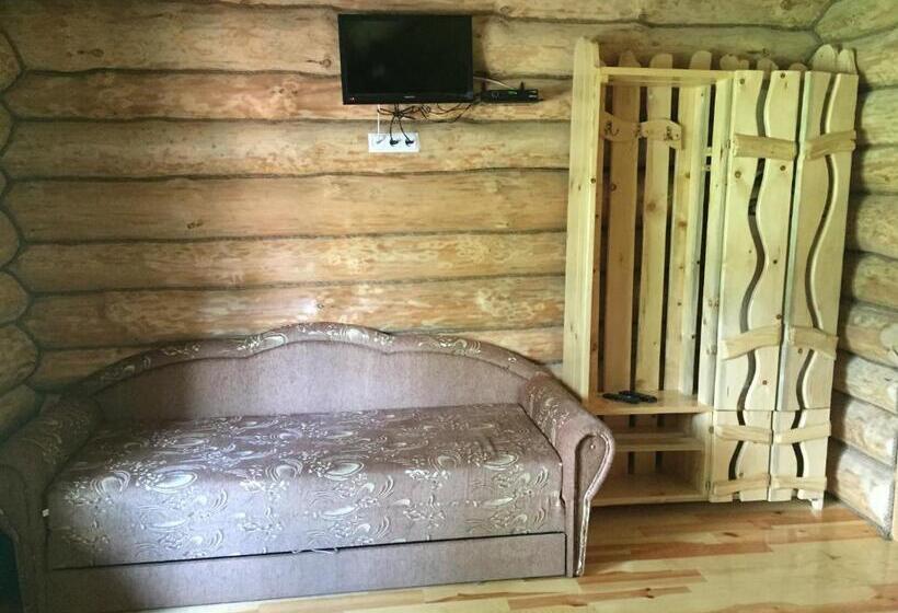 Номер Superior, Drin Lux Cotteges