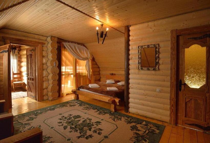 خانه 4 خوابه, Drin Lux Cotteges