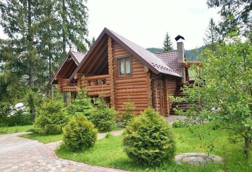 Дом 4 Спальни, Drin Lux Cotteges
