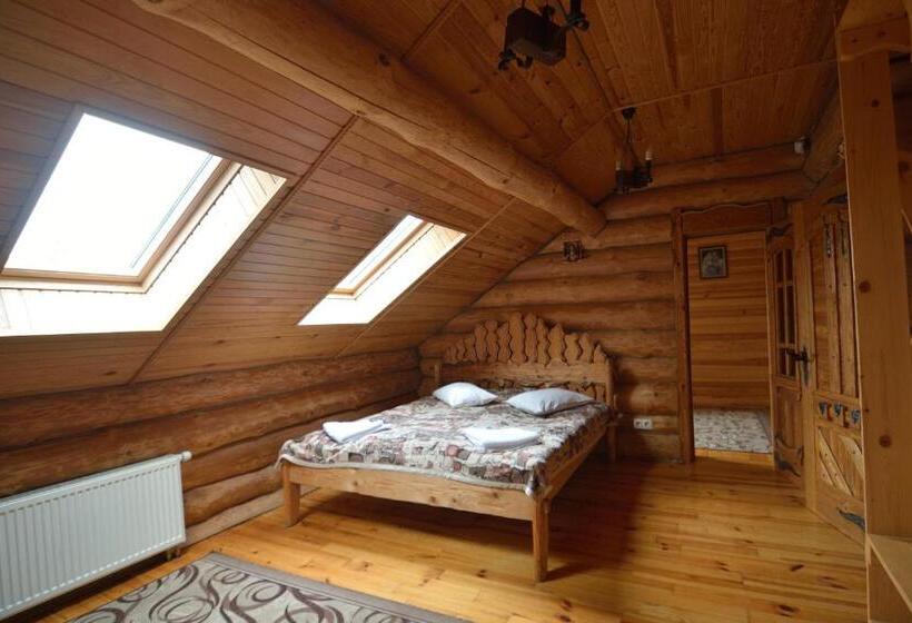 Четырехместный Номер Стандарт, Drin Lux Cotteges