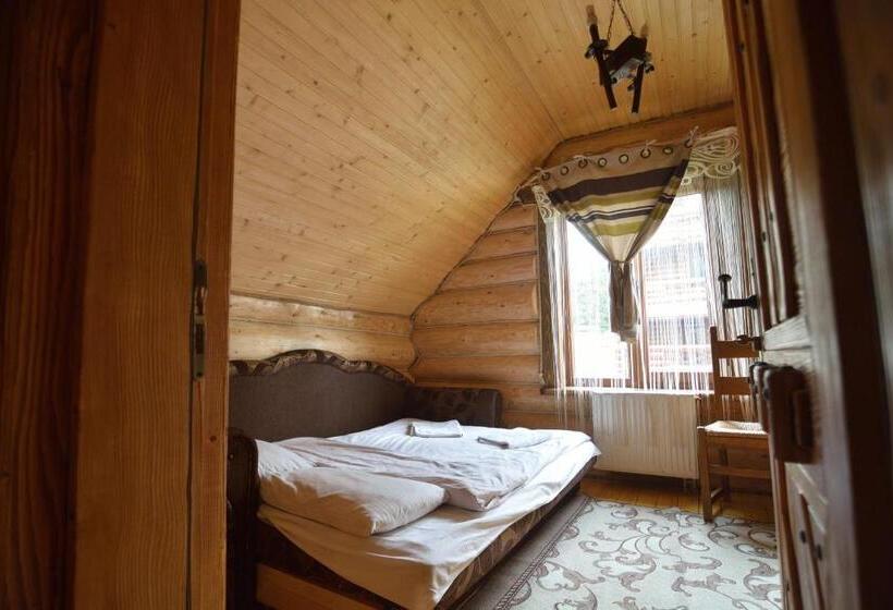 اتاق خانوادگی, Drin Lux Cotteges