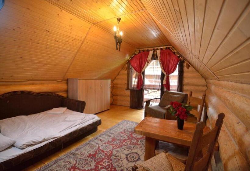 اتاق خانوادگی, Drin Lux Cotteges