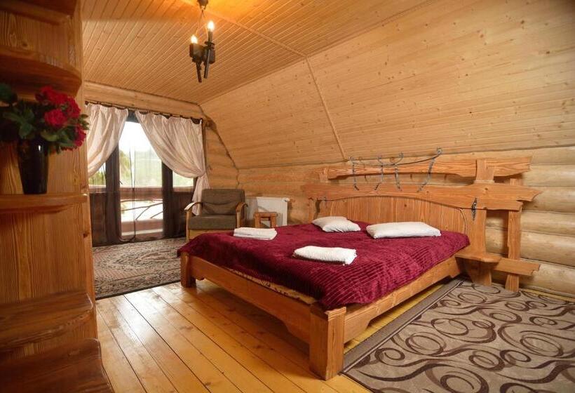 اتاق خانوادگی, Drin Lux Cotteges