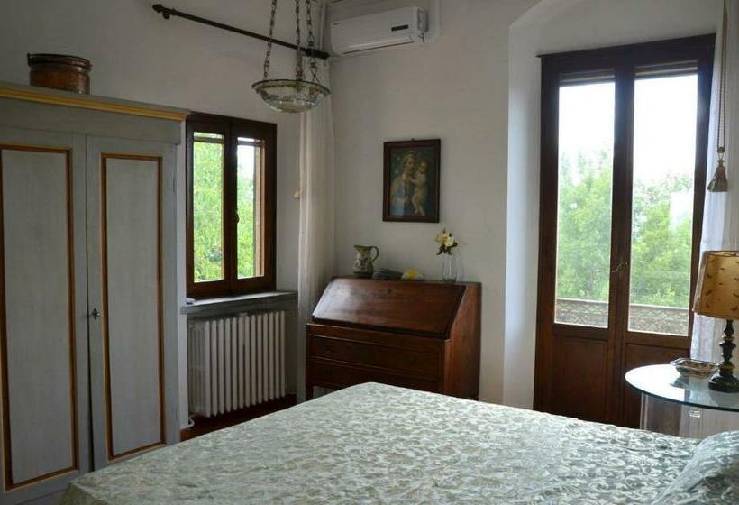 Standard Værelse, Locanda Giolica