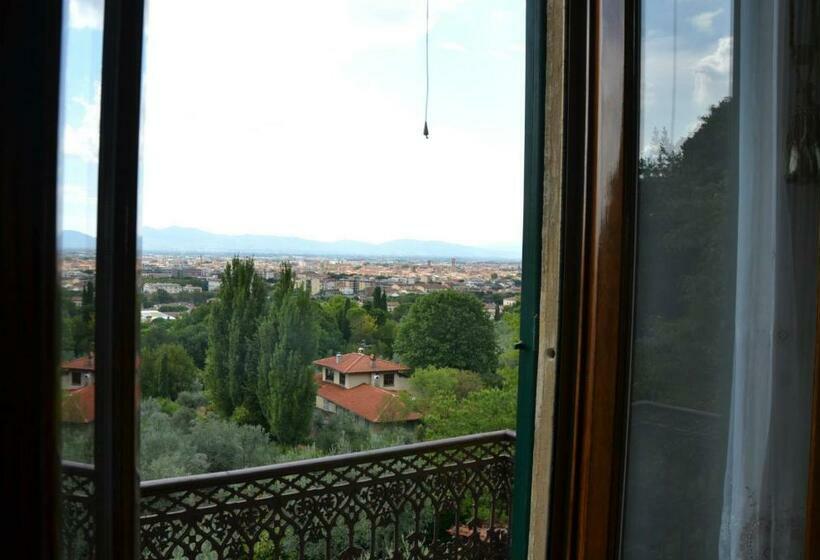 Standard Værelse, Locanda Giolica