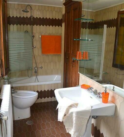 Standard Værelse, Locanda Giolica