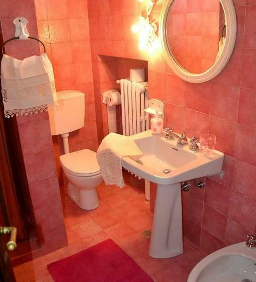 Standard Enkeltværelse, Locanda Giolica