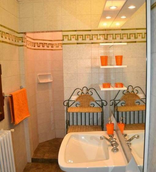 Standard Enkeltværelse, Locanda Giolica