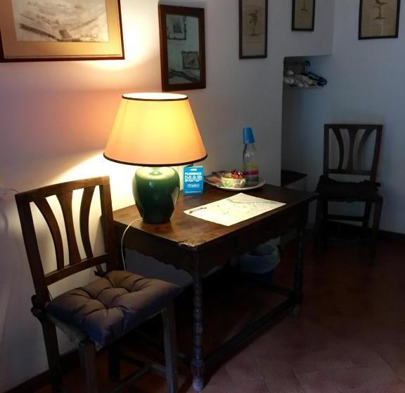 Standard Enkeltværelse, Locanda Giolica