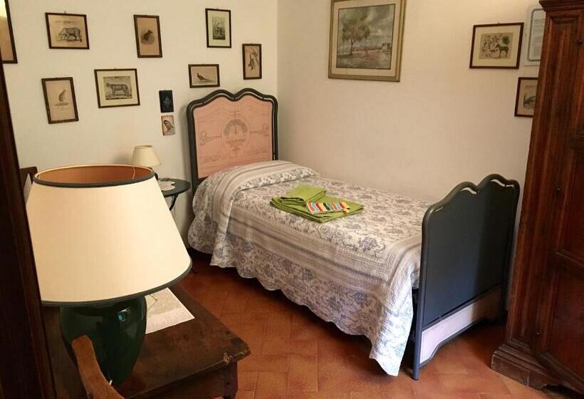 Standard Enkeltværelse, Locanda Giolica