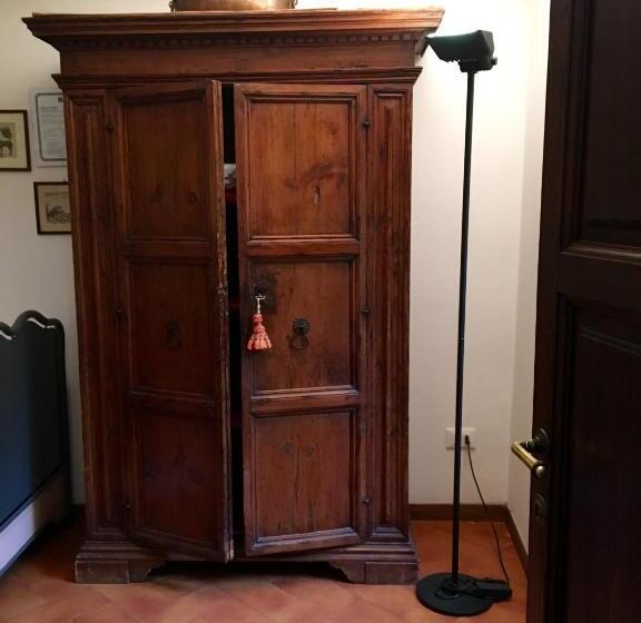 Standard Enkeltværelse, Locanda Giolica