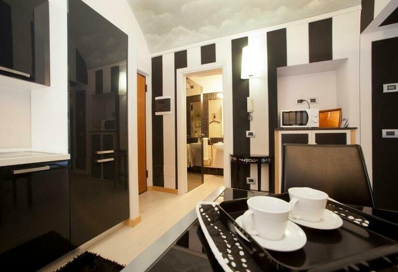 آپارتمان 1 خوابه با بالکن, Lori S Inn