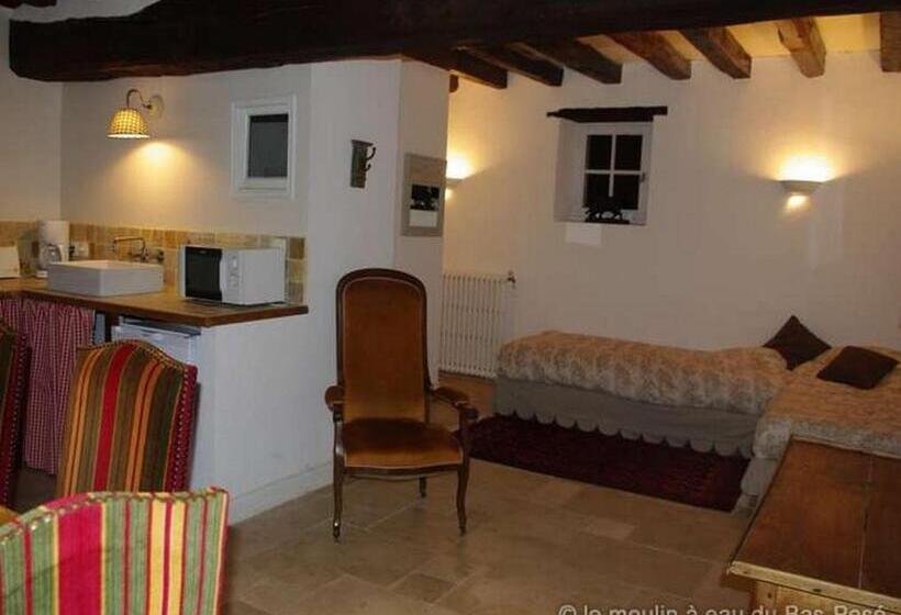 בית, 2 חדרי שינה, Maison D Hôtes Moulin Du Bas Pesé