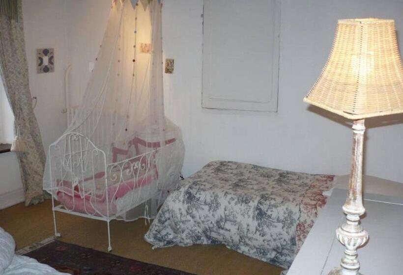 בית, 2 חדרי שינה, Maison D Hôtes Moulin Du Bas Pesé
