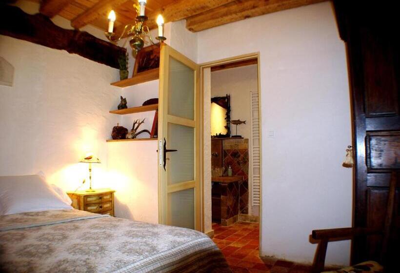 בקתה, Maison D Hôtes Moulin Du Bas Pesé