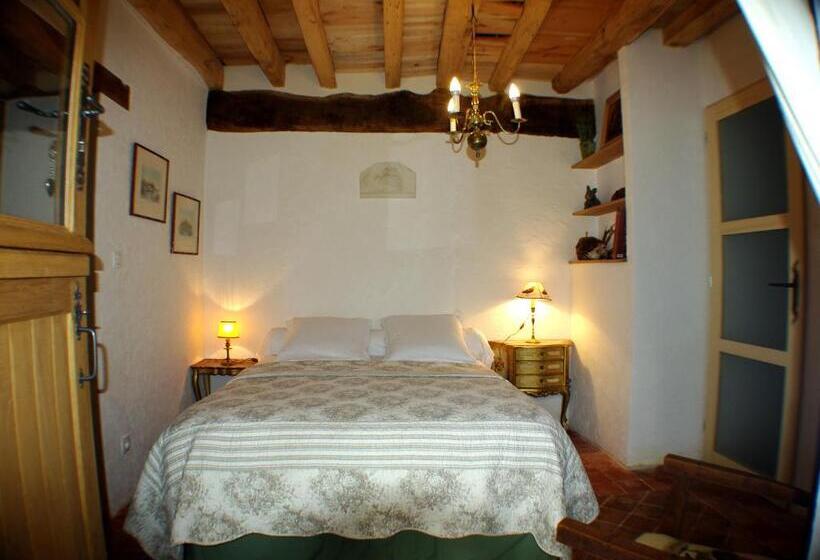 בקתה, Maison D Hôtes Moulin Du Bas Pesé