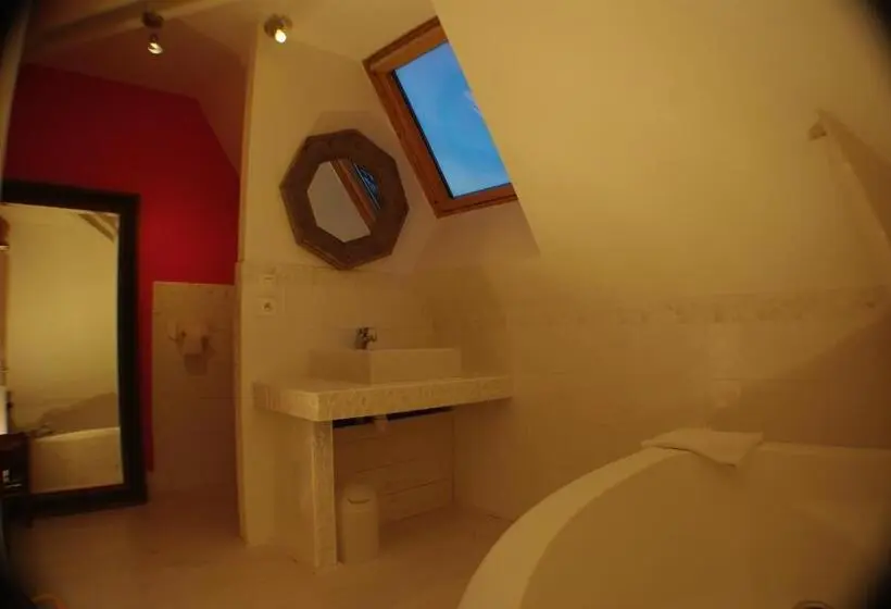 キャビン, Maison D Hôtes Moulin Du Bas Pesé