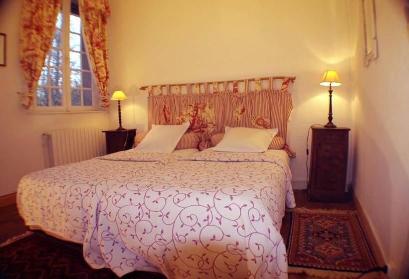 בקתה, Maison D Hôtes Moulin Du Bas Pesé