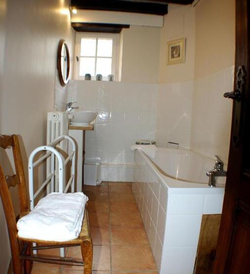 חדר סטנדרט, Maison D Hôtes Moulin Du Bas Pesé