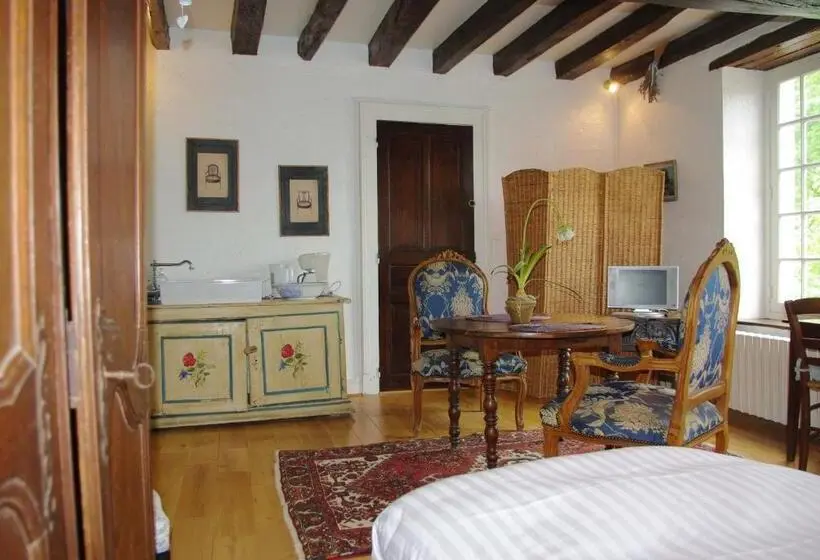 スタンダードルーム, Maison D Hôtes Moulin Du Bas Pesé