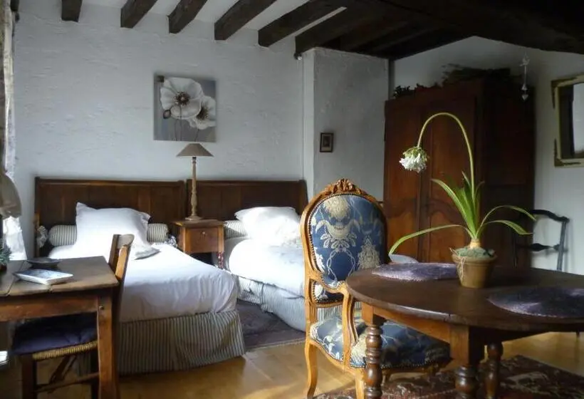 スタンダードルーム, Maison D Hôtes Moulin Du Bas Pesé