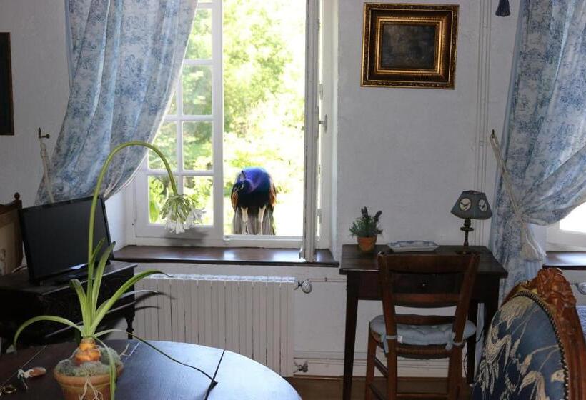 חדר סטנדרט, Maison D Hôtes Moulin Du Bas Pesé