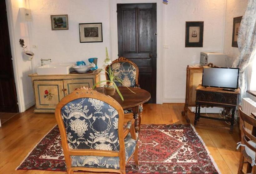 Номер Стандарт, Maison D Hôtes Moulin Du Bas Pesé