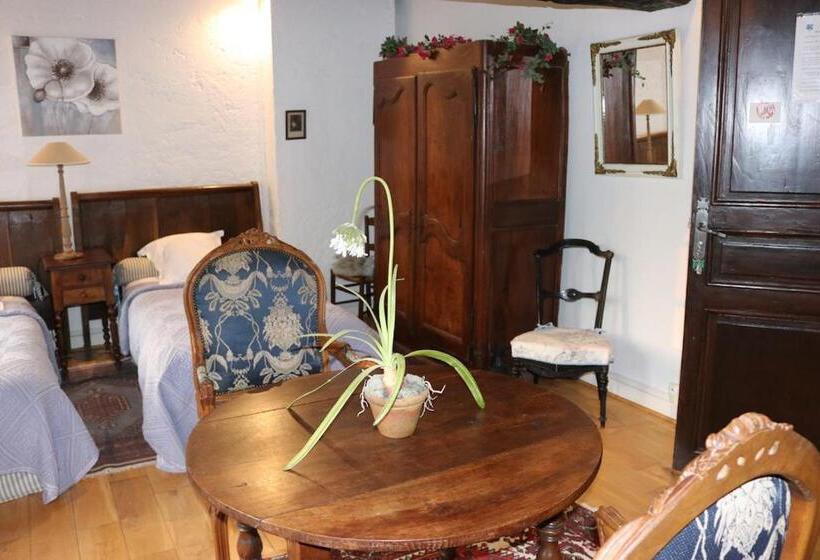 חדר סטנדרט, Maison D Hôtes Moulin Du Bas Pesé