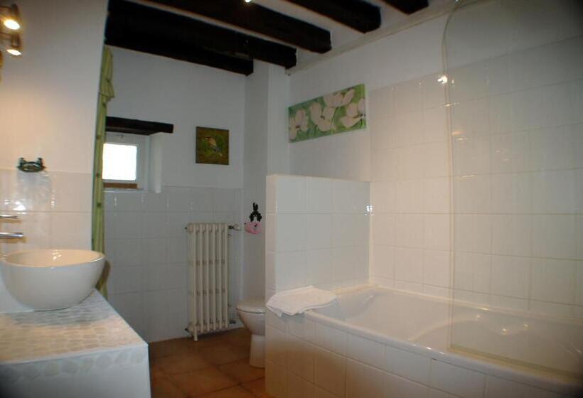 חדר קלאסי, Maison D Hôtes Moulin Du Bas Pesé