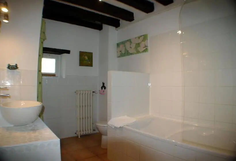 クラシックルーム, Maison D Hôtes Moulin Du Bas Pesé