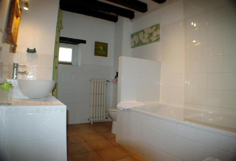 חדר קלאסי, Maison D Hôtes Moulin Du Bas Pesé