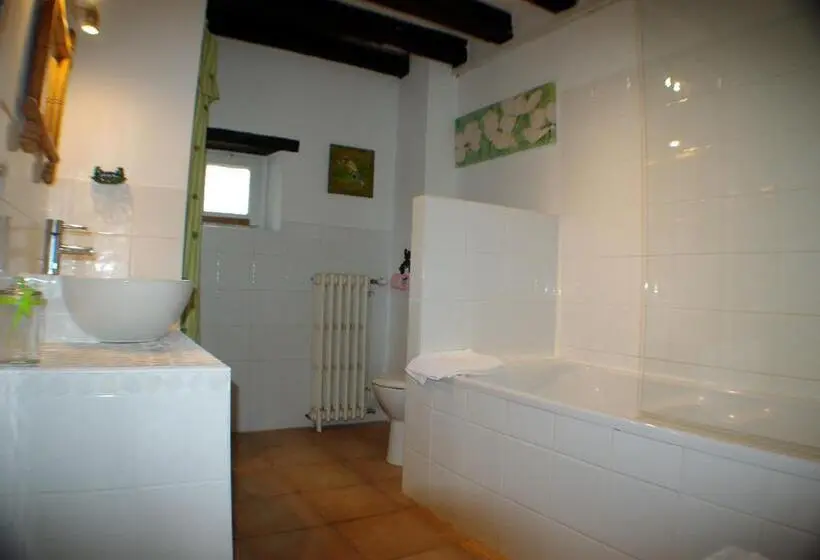 クラシックルーム, Maison D Hôtes Moulin Du Bas Pesé