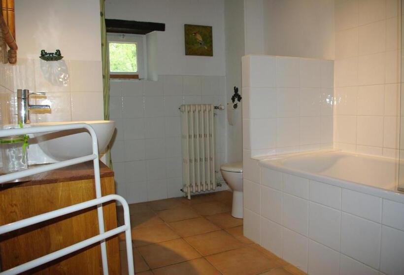 חדר קלאסי, Maison D Hôtes Moulin Du Bas Pesé