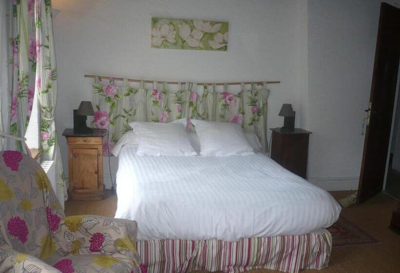 חדר קלאסי, Maison D Hôtes Moulin Du Bas Pesé