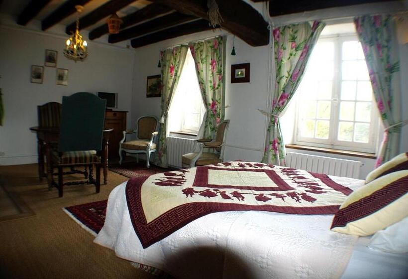 Классический Номер, Maison D Hôtes Moulin Du Bas Pesé
