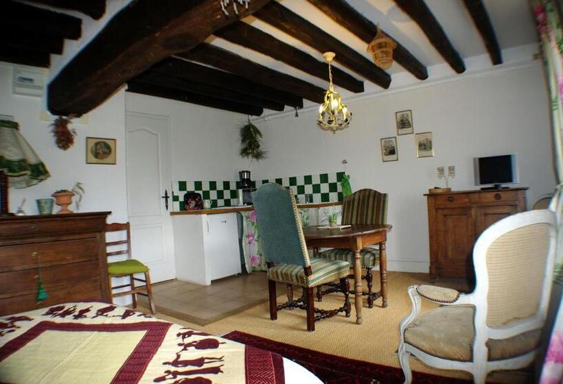 חדר קלאסי, Maison D Hôtes Moulin Du Bas Pesé