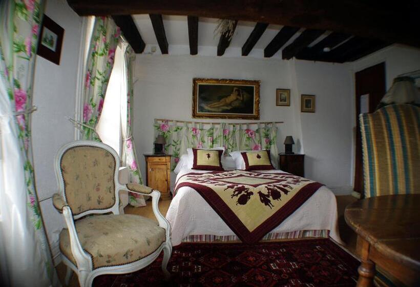 חדר קלאסי, Maison D Hôtes Moulin Du Bas Pesé