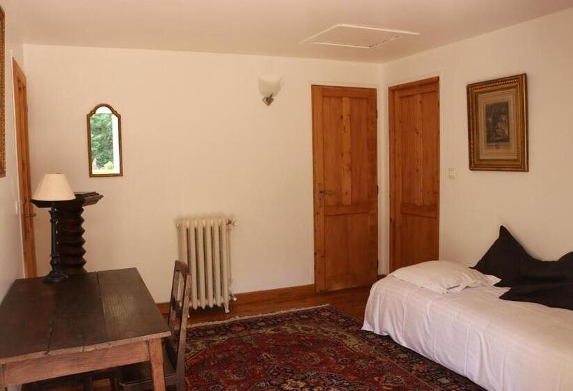 חדר משפחתי, Maison D Hôtes Moulin Du Bas Pesé