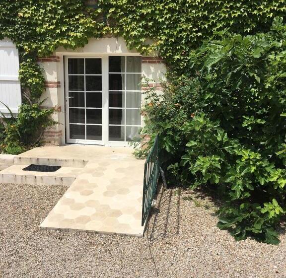 בית, חדר שינה 1, Maison D Hôtes Moulin Du Bas Pesé