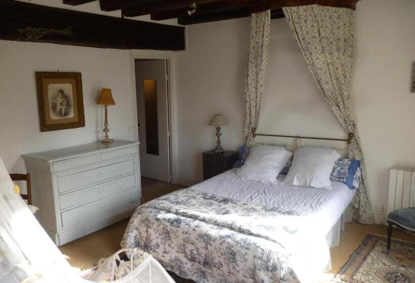 בית, 2 חדרי שינה, Maison D Hôtes Moulin Du Bas Pesé